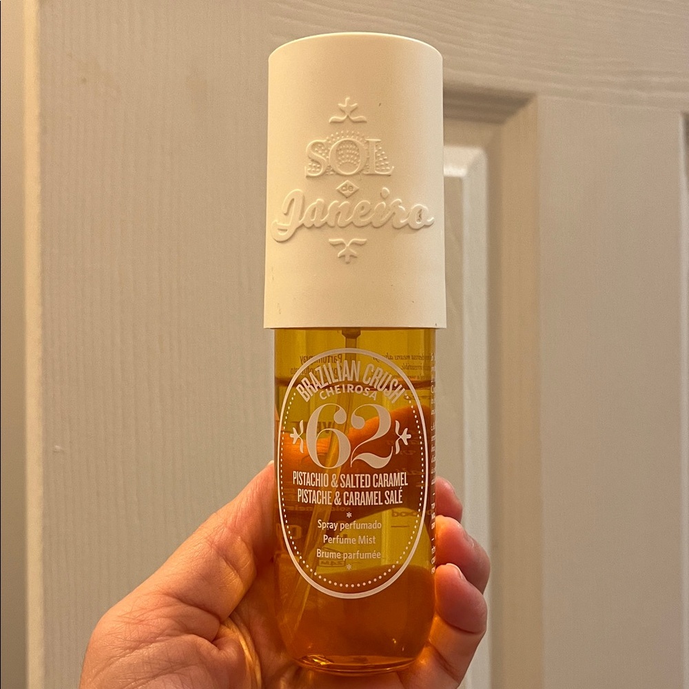 Sol de Janeiro Cheirosa 62 Fragrance Mist Mostly Full